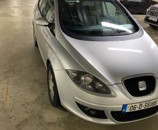 2006 Seat Toledo NCT & TAX
