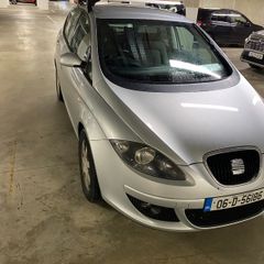 2006 Seat Toledo NCT & TAX