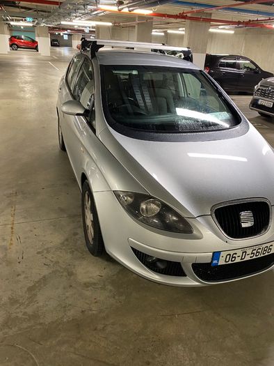 2006 Seat Toledo NCT & TAX
