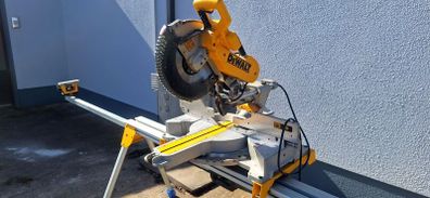 Dewalt 12" chopsaw
