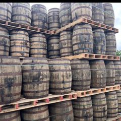 barrels