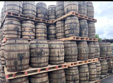 barrels