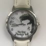 Elvis Wrist watch, White Strap Image 5