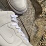 Get Deadstock Leather Nike Dunk High Image 2