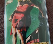 Cassette Meat Loaf Welcome the Neighborhood