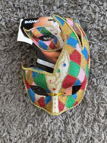 Venetian Mask