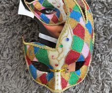 Venetian Mask