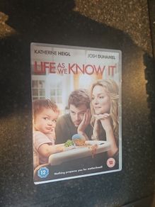 Life as we Know it DVD