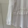 ladies White cotton Image 2