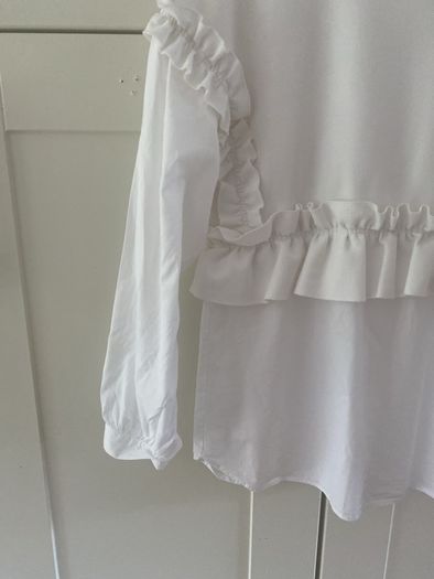 ladies White cotton