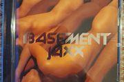 CD Basement Jaxx Remedy