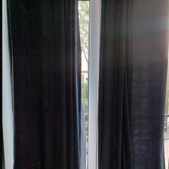 Free curtains