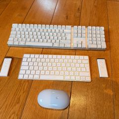 Apple Keyboards + Mouse + Remote Controls