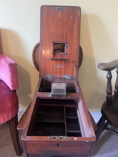Antique O Briens Liverpool Shop Till