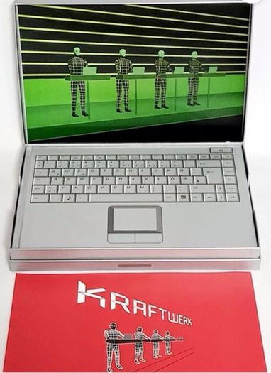 KRAFTWERK  |  Minimum - Maximum