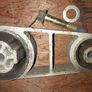 For Jaguar X-Type (2001-2009) Front Lower Rear Engine Mount Mounting Image 4
