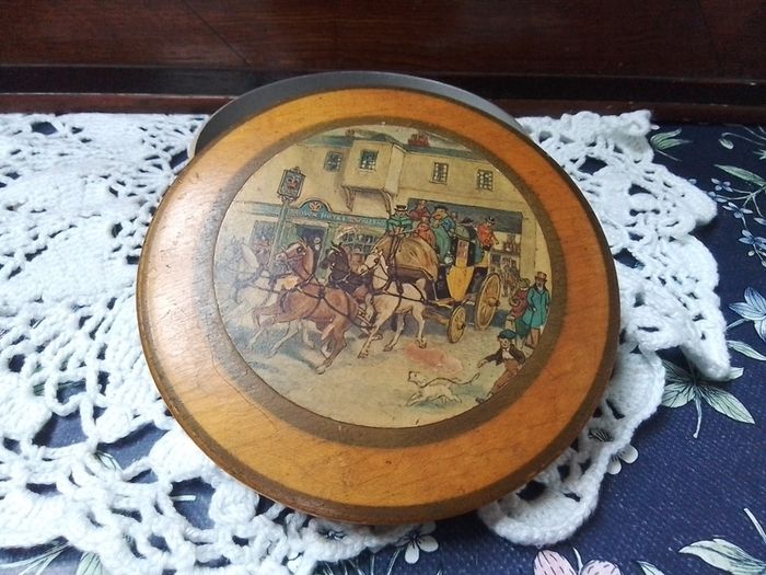 Two Trinket Boxes