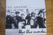 The Groove Blue Blue Monday single