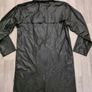 Rains Waterproof Mac Coat Raincoat Long Jacket Mens L/XL Image 7