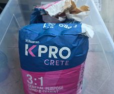 Sand & Cement Mix 40Kg