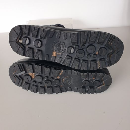 Haix Tibet goretex work boots size 10 steel toe