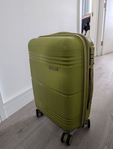 Carry on suitcase