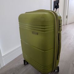 Carry on suitcase