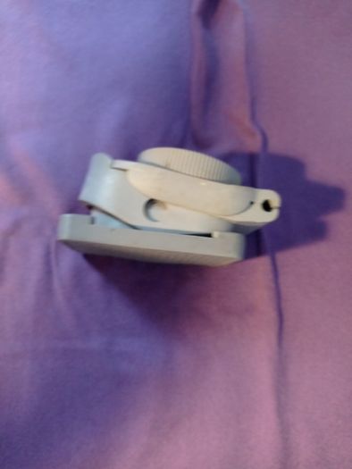 Tent awning part grip