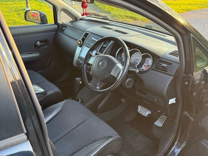Nissan tiida 2010 automatic petrol TAX&NCT 2900
