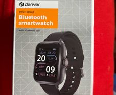 Denver Bluetooth Smartwatch