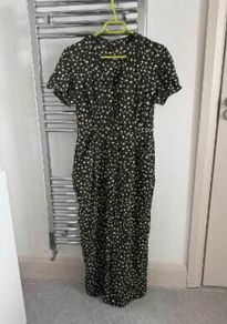 Whistles Jumpsuit Size 10