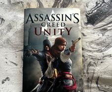 Assassins Creed Unity Book