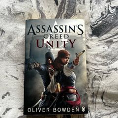 Assassins Creed Unity Book