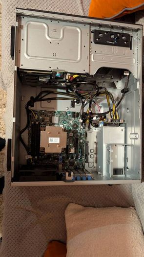 Dell PowerEdge T340 Tower Server | Xeon | iDRAC 8-Bay LFF | No RAM/Drives  Bundle Available | Homelab
