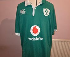 IRFU Polo Jersey - XL size