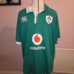 IRFU Polo Jersey - XL size