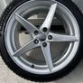 Genuine Audi A5/S5 18" Alloy Wheels - Michelin AllSeason Image 3