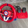 Steering wheel Nintendo Switch Hori Nintendo Switch Mario Kart Racing Wheel Image 2