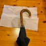 Brand New Pierre Cardin Classic Umbrellas - Elegant Wooden Handle Image 5