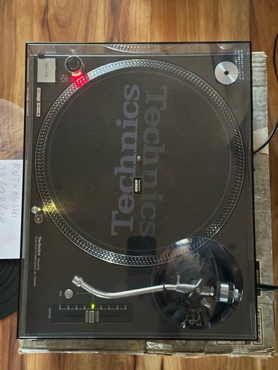 Technics Sl1200 Mk5 New