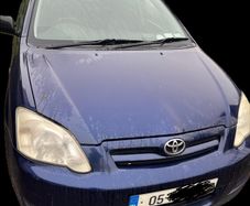 2005 Toyota Corolla