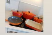 Kitchen pots