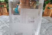 Scandinavian Art Glass Vase SEA Glasbruk Kosta