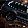 2x 5-Ton/5000kg Heavy-Duty Car Ramps,Car Ramp with Hydraulic Image 4