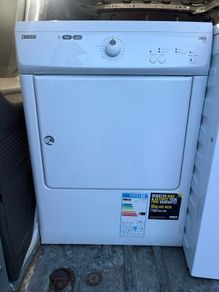 Zanussi Vented Dryer