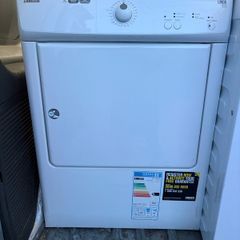 Zanussi Vented Dryer