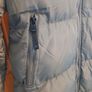 Women's long puffer coat new with tags size 10 Image 7