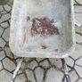 Heavy Duty Wheelbarrow . Good Used. Image 4