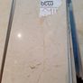 Crema Marfil tiles 60x30x2 Image 6