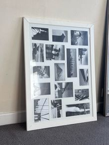 Large picture frame